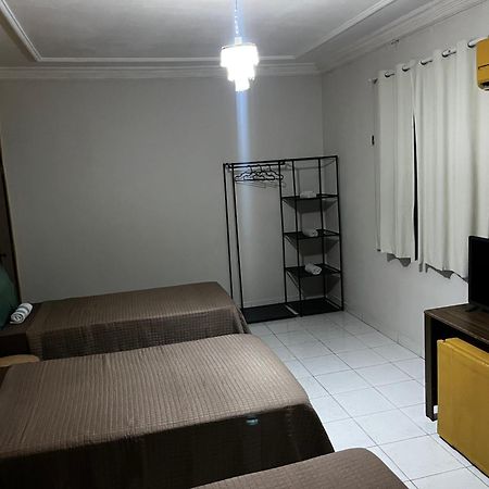 E De Casa Unidade 01 Bed & Breakfast Жуазейру ду Норти Екстериор снимка