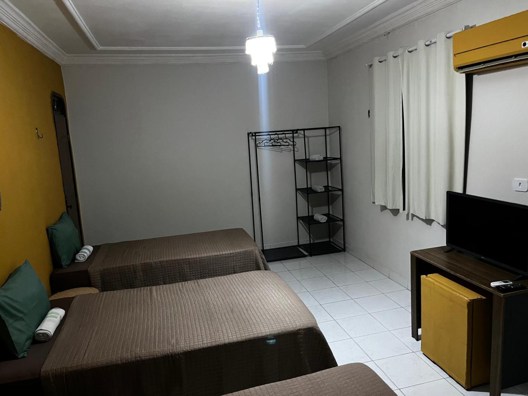 E De Casa Unidade 01 Bed & Breakfast Жуазейру ду Норти Екстериор снимка