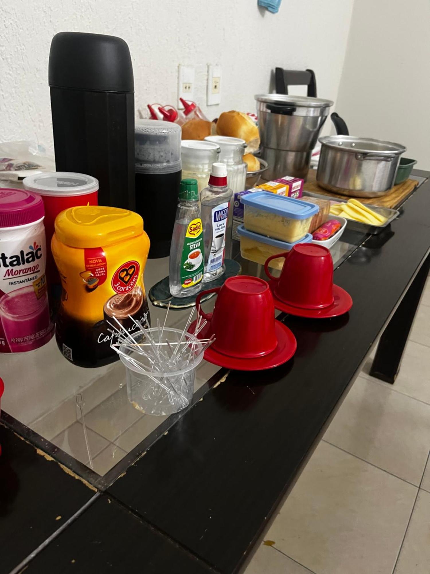 E De Casa Unidade 01 Bed & Breakfast Жуазейру ду Норти Екстериор снимка