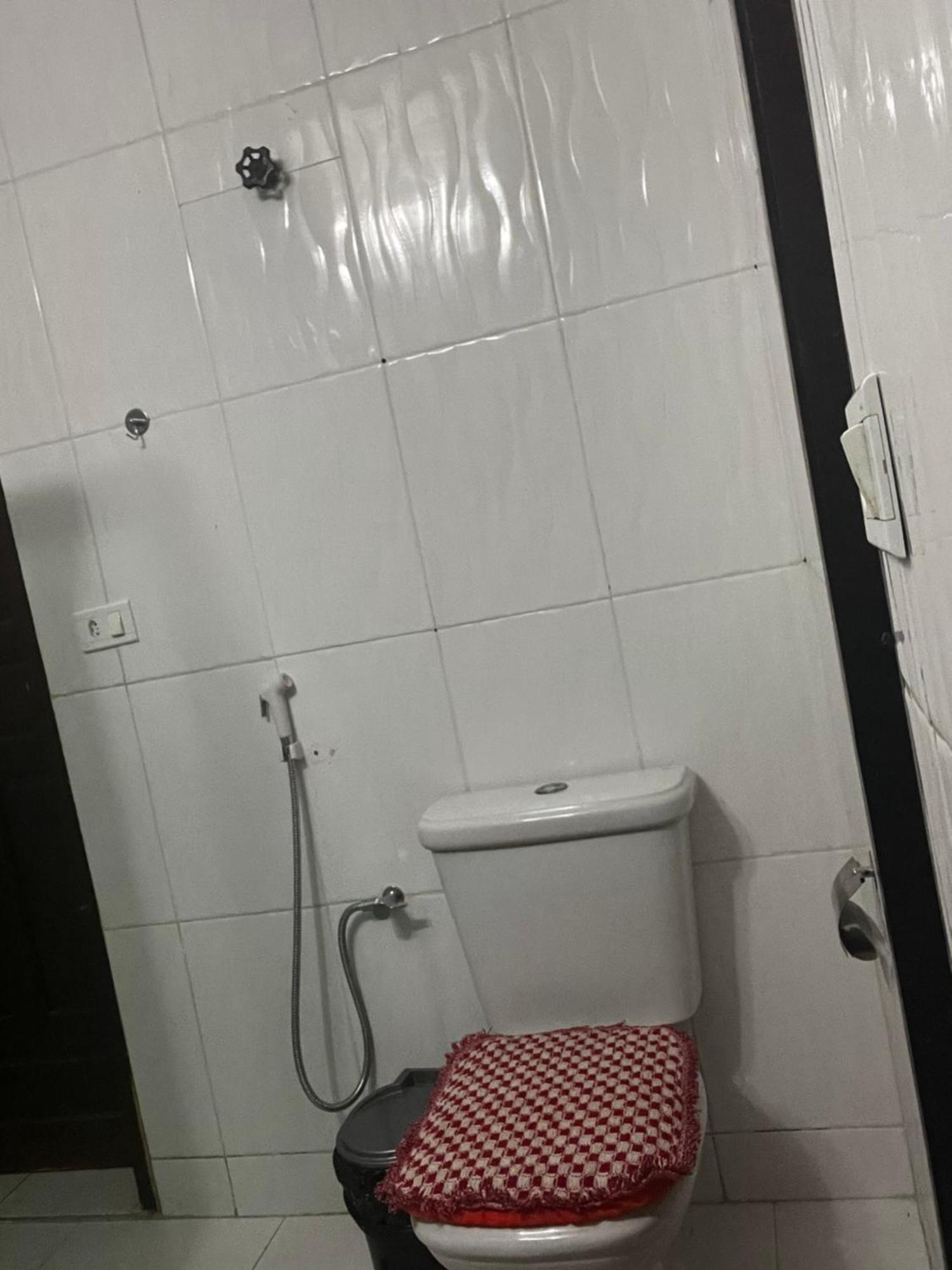 E De Casa Unidade 01 Bed & Breakfast Жуазейру ду Норти Екстериор снимка