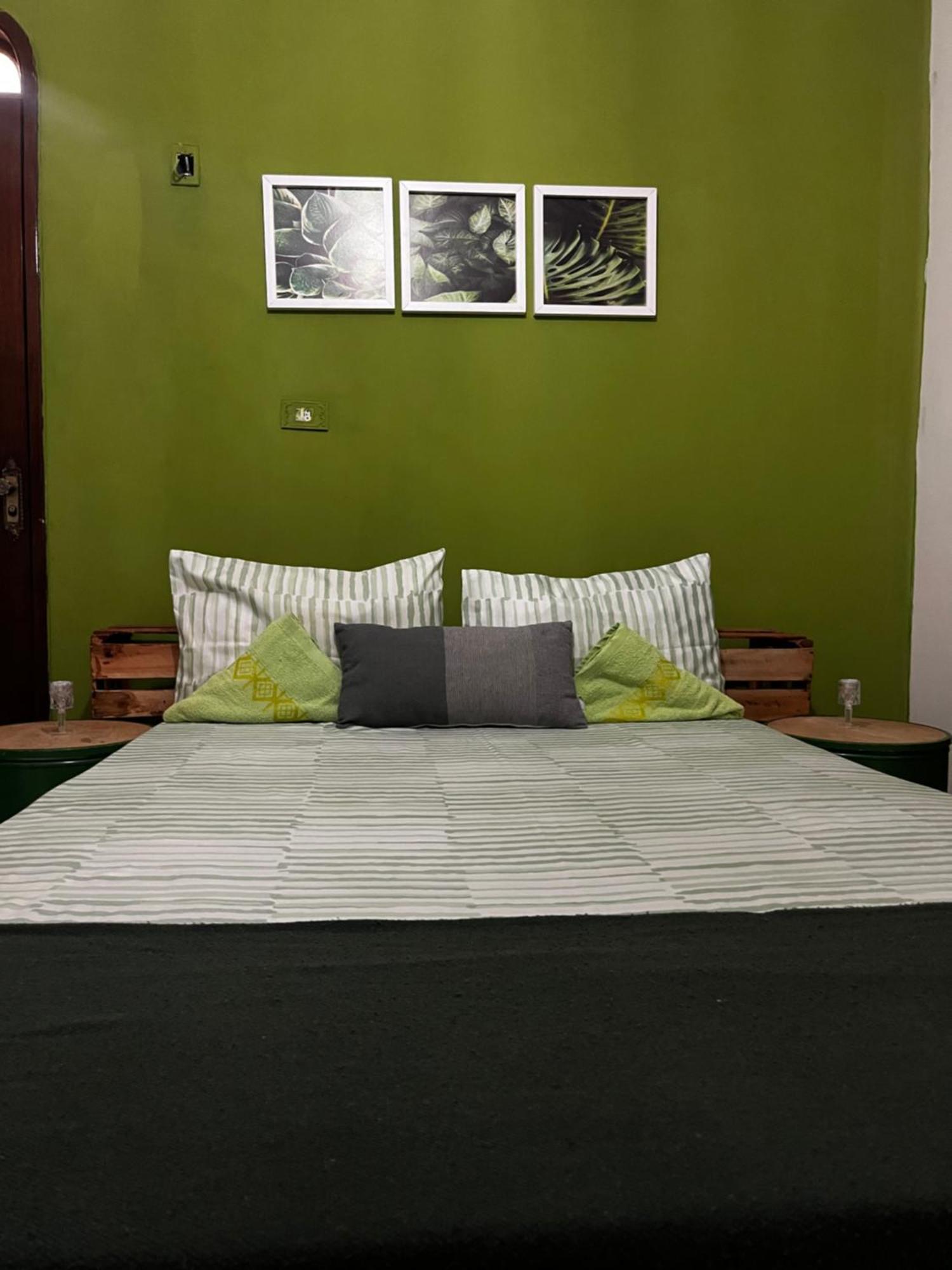E De Casa Unidade 01 Bed & Breakfast Жуазейру ду Норти Екстериор снимка