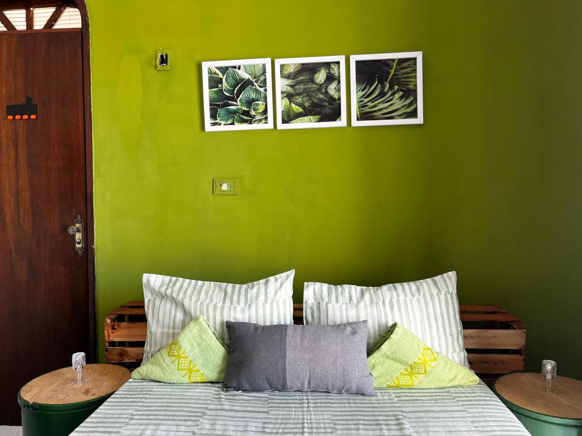 E De Casa Unidade 01 Bed & Breakfast Жуазейру ду Норти Екстериор снимка