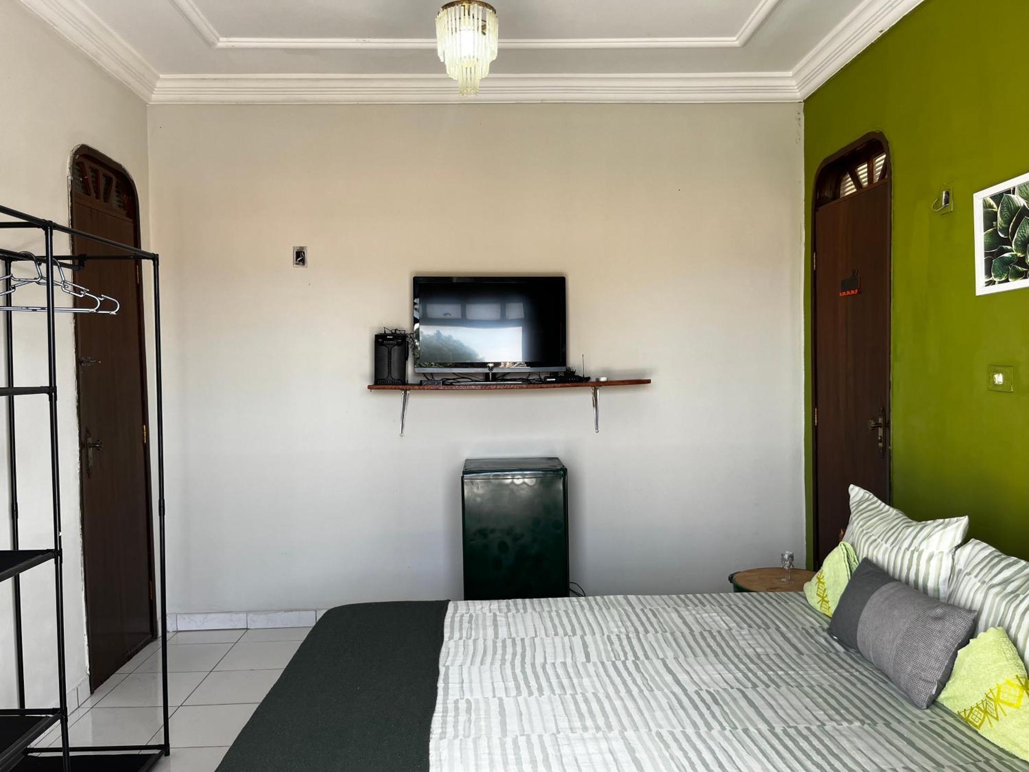 E De Casa Unidade 01 Bed & Breakfast Жуазейру ду Норти Екстериор снимка
