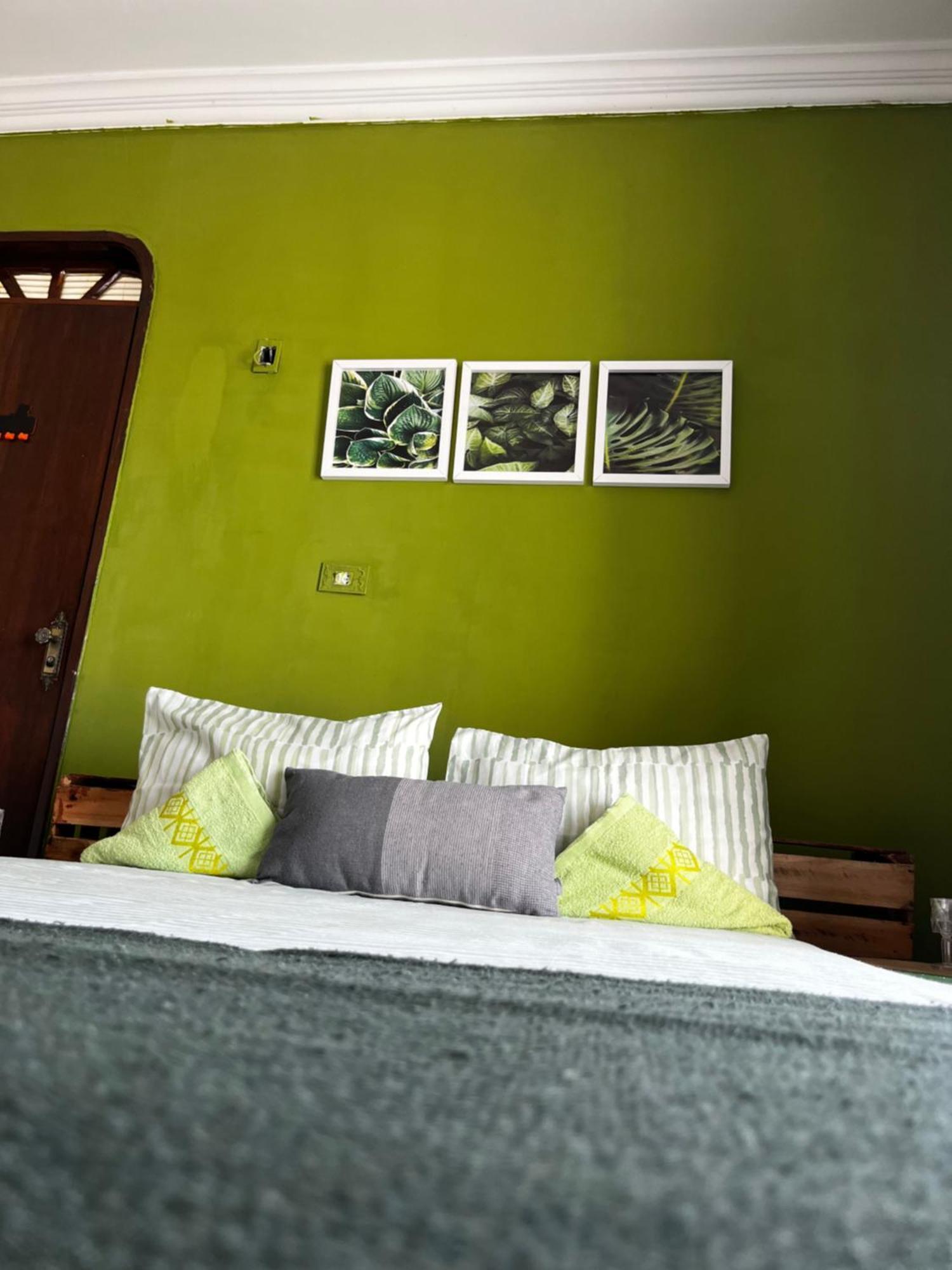E De Casa Unidade 01 Bed & Breakfast Жуазейру ду Норти Екстериор снимка