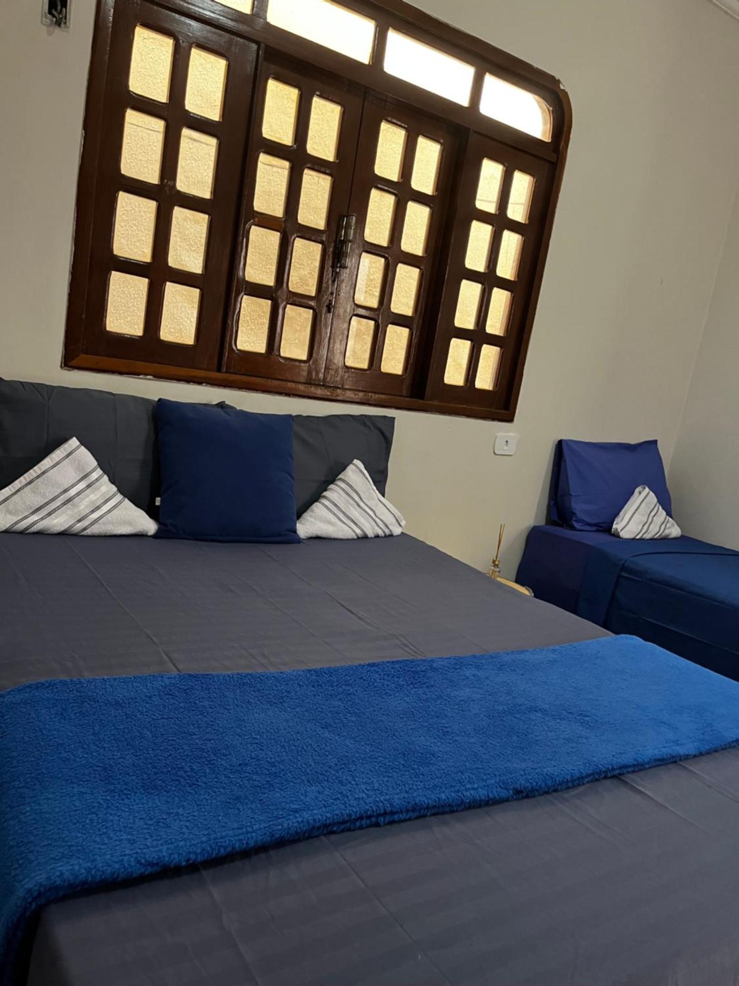 E De Casa Unidade 01 Bed & Breakfast Жуазейру ду Норти Екстериор снимка
