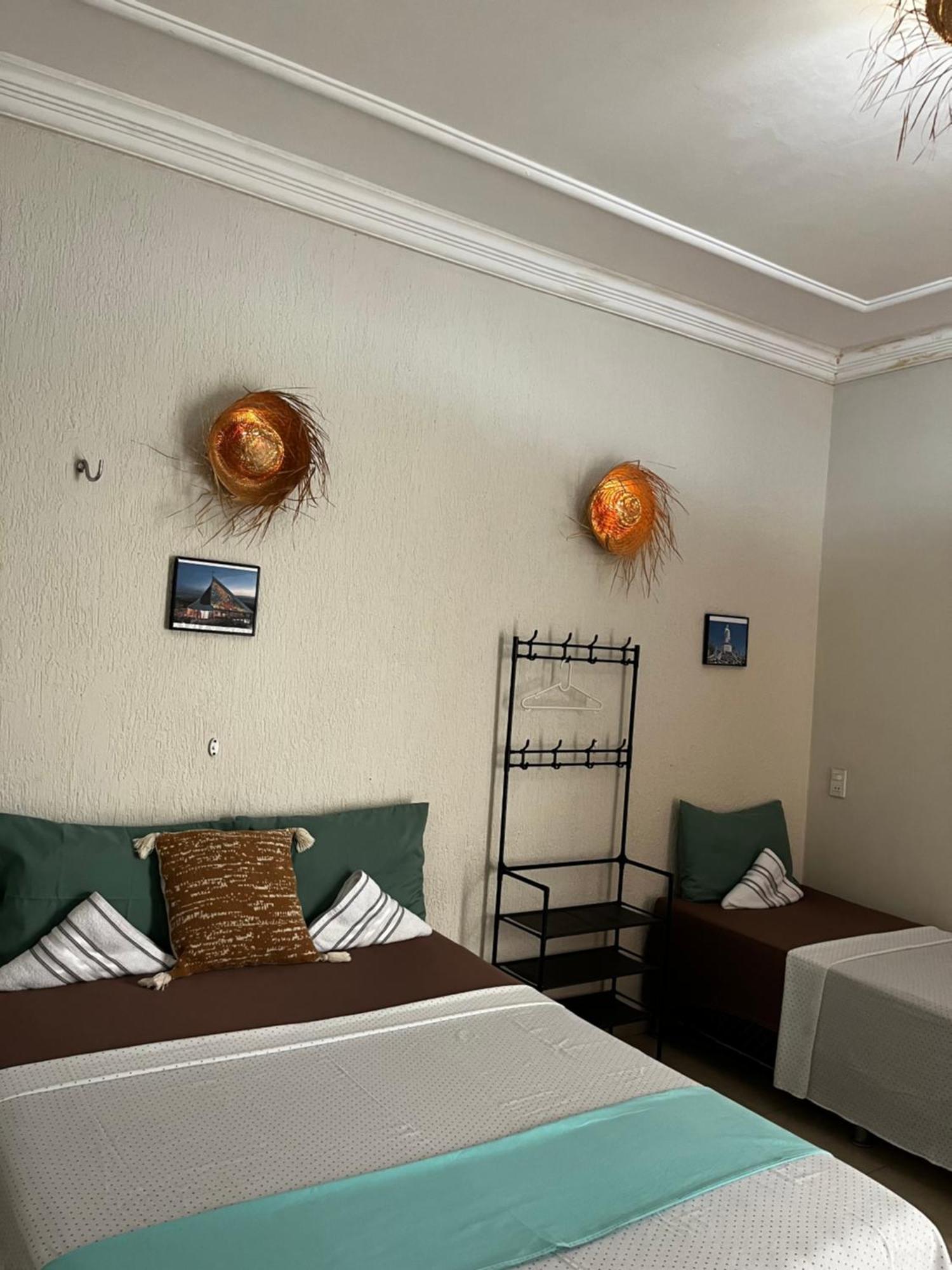 E De Casa Unidade 01 Bed & Breakfast Жуазейру ду Норти Екстериор снимка