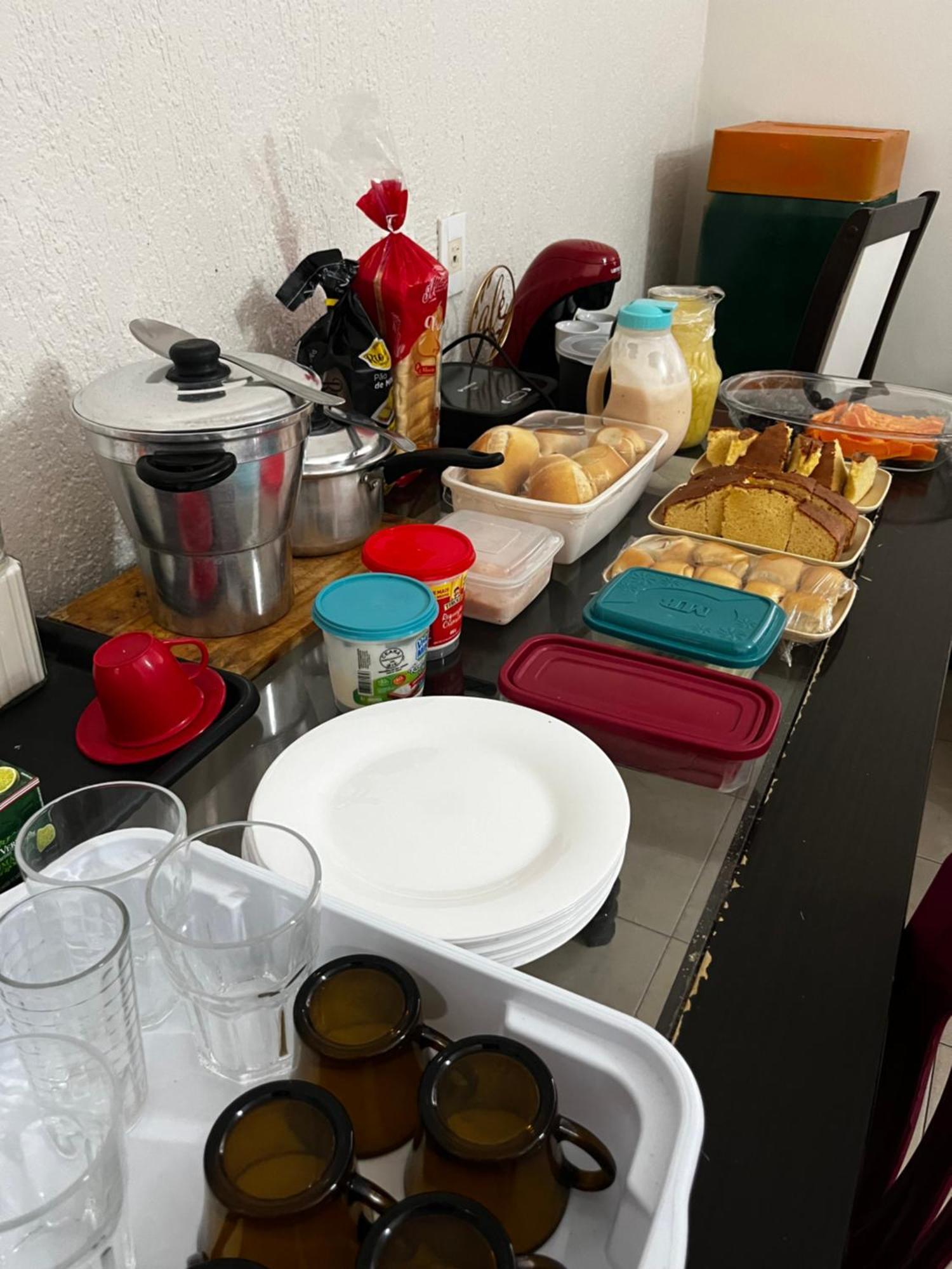 E De Casa Unidade 01 Bed & Breakfast Жуазейру ду Норти Екстериор снимка